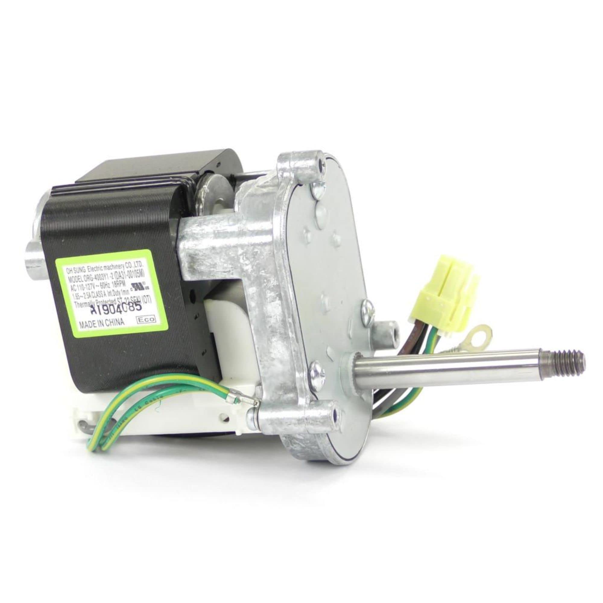 Samsung-Refrigerator-Auger-Motor-DA31-00105M Samsung-Refrigerator-Auger-Motor-DA31-00105M
